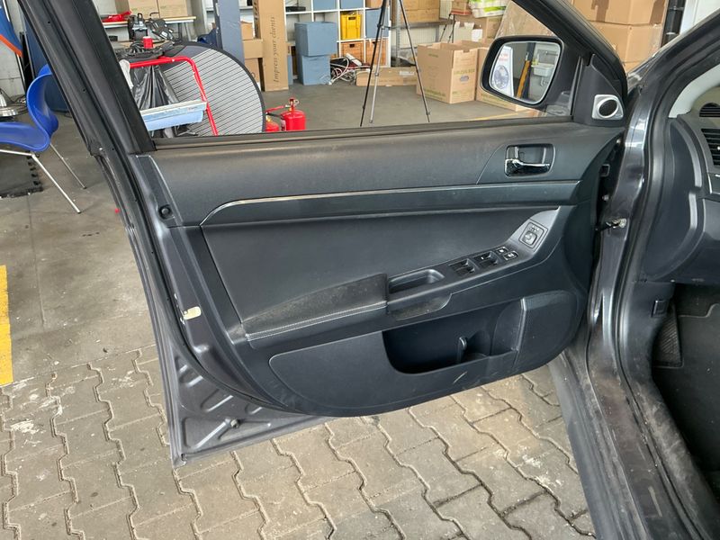 Mitsubishi Lancer 1.8 DOHC Instyle 2008 – снимка 29