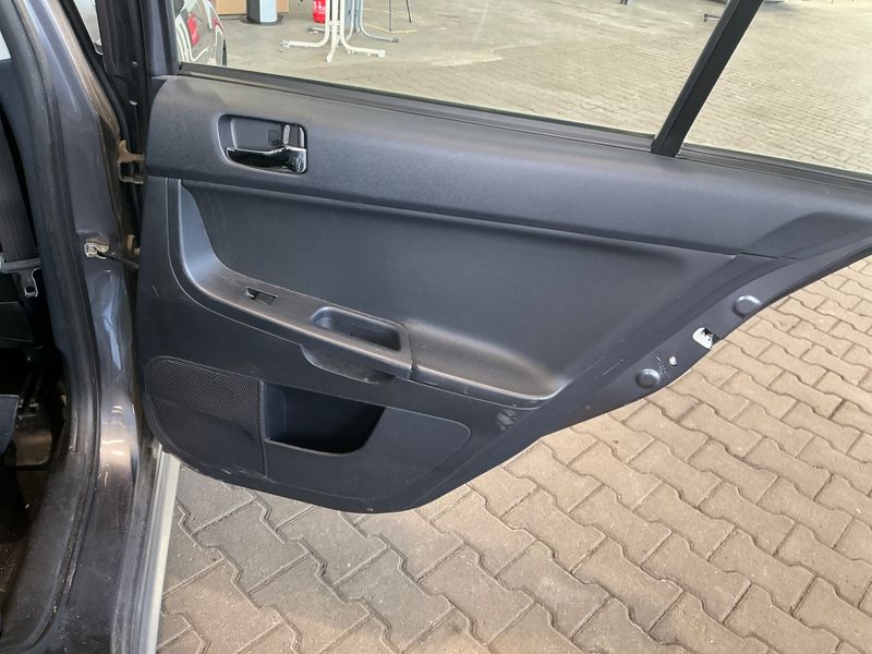 Mitsubishi Lancer 1.8 DOHC Instyle 2008 – снимка 26