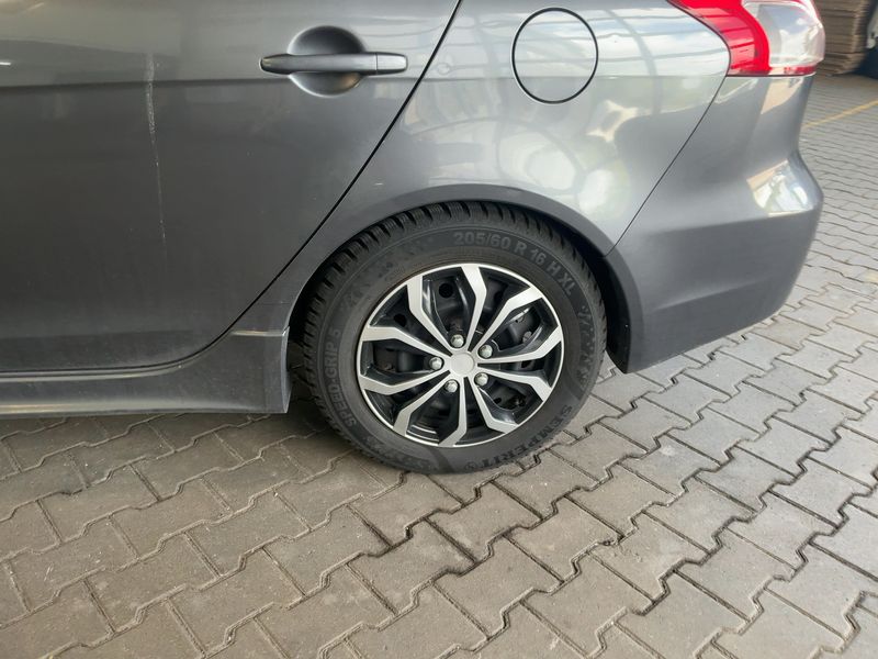 Mitsubishi Lancer 1.8 DOHC Instyle 2008 – снимка 5