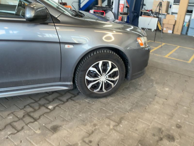 Mitsubishi Lancer 1.8 DOHC Instyle 2008 – снимка 11