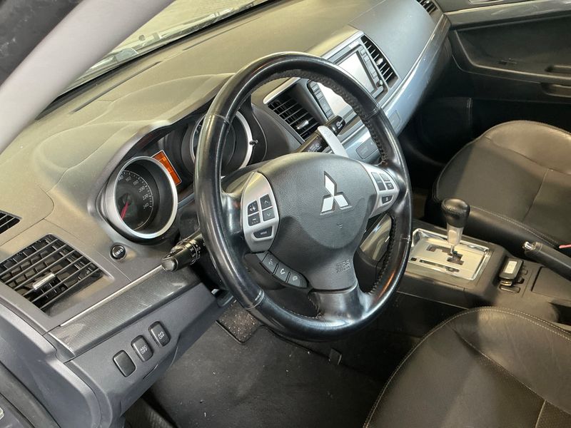 Mitsubishi Lancer 1.8 DOHC Instyle 2008 – снимка 28