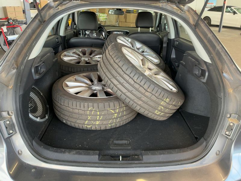 Mitsubishi Lancer 1.8 DOHC Instyle 2008 – снимка 16