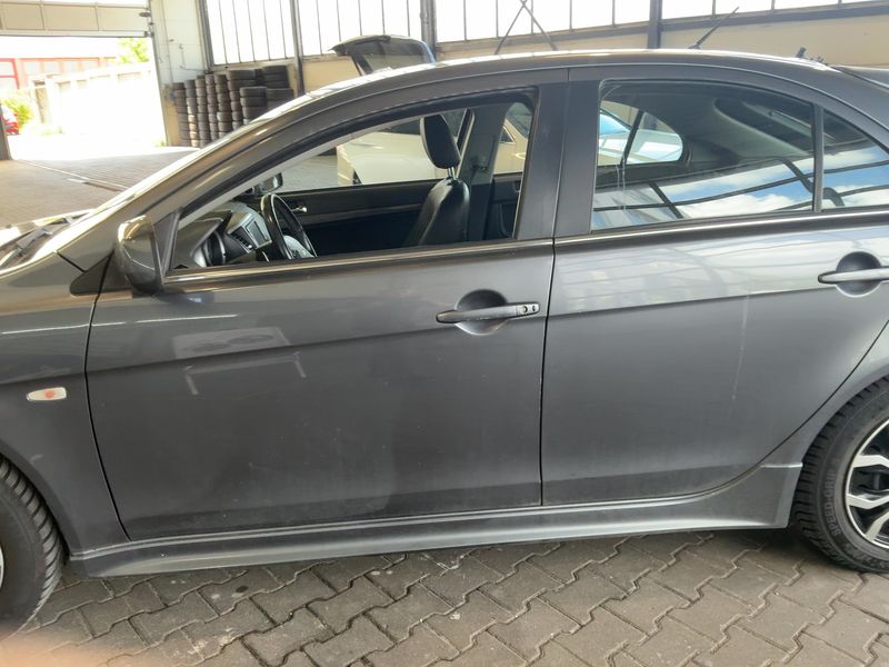 Mitsubishi Lancer 1.8 DOHC Instyle 2008 – снимка 4