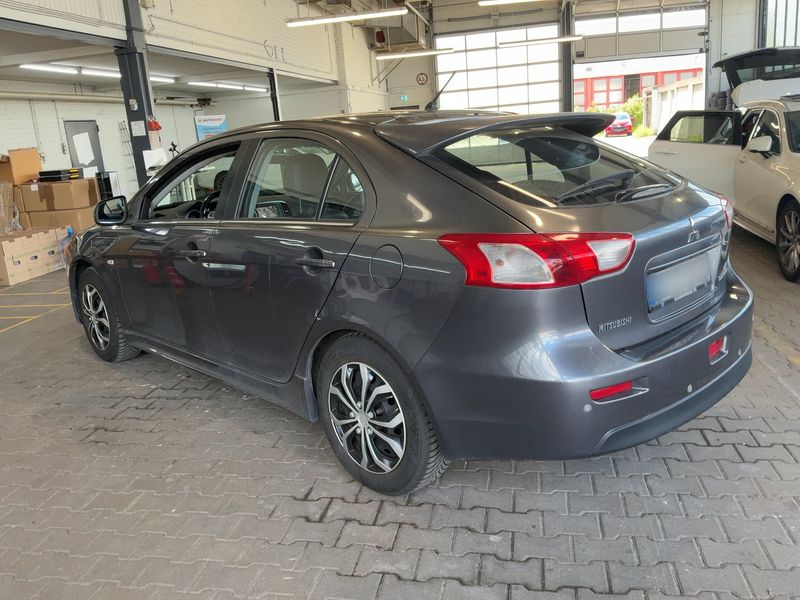 Mitsubishi Lancer 1.8 DOHC Instyle 2008 – снимка 6