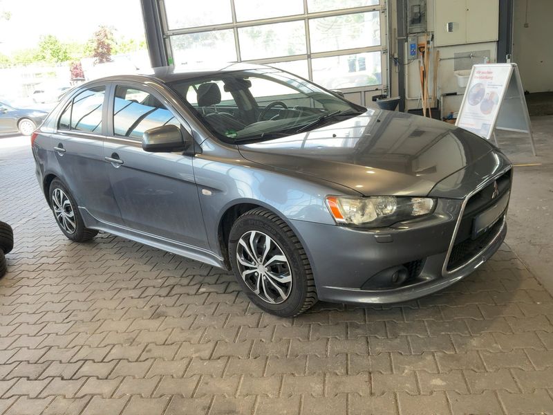 Mitsubishi Lancer 1.8 DOHC Instyle 2008 – снимка 12