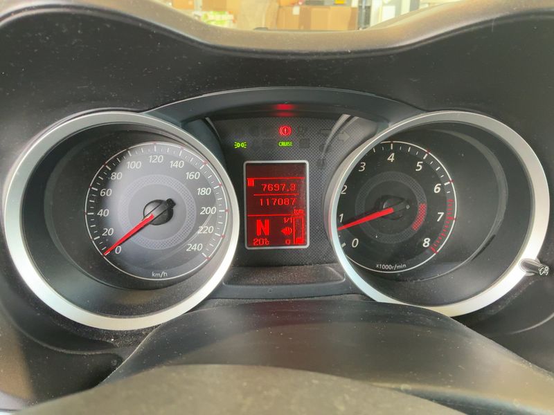 Mitsubishi Lancer 1.8 DOHC Instyle 2008 – снимка 19