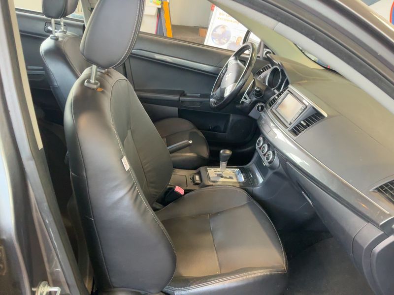 Mitsubishi Lancer 1.8 DOHC Instyle 2008 – снимка 17