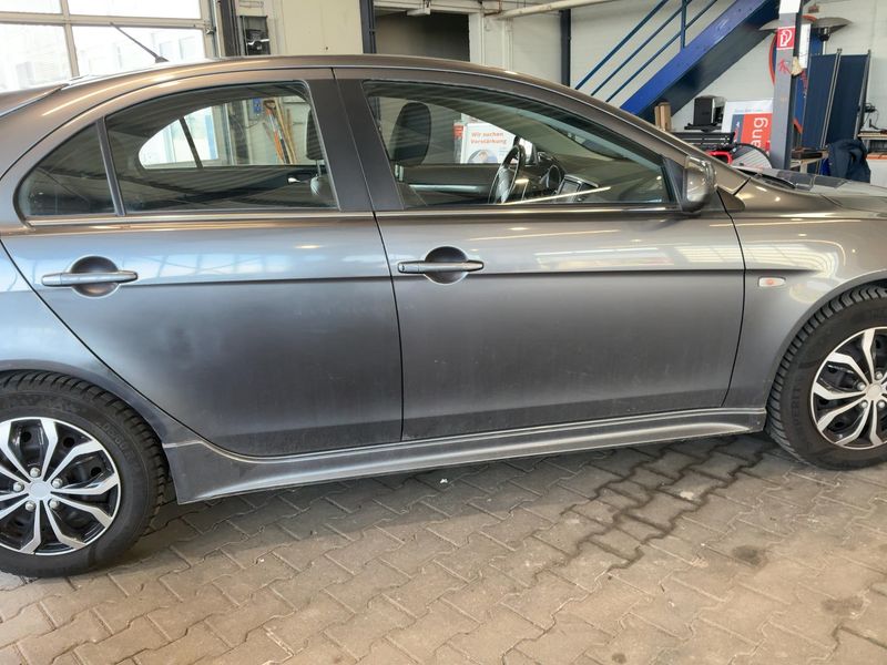 Mitsubishi Lancer 1.8 DOHC Instyle 2008 – снимка 10