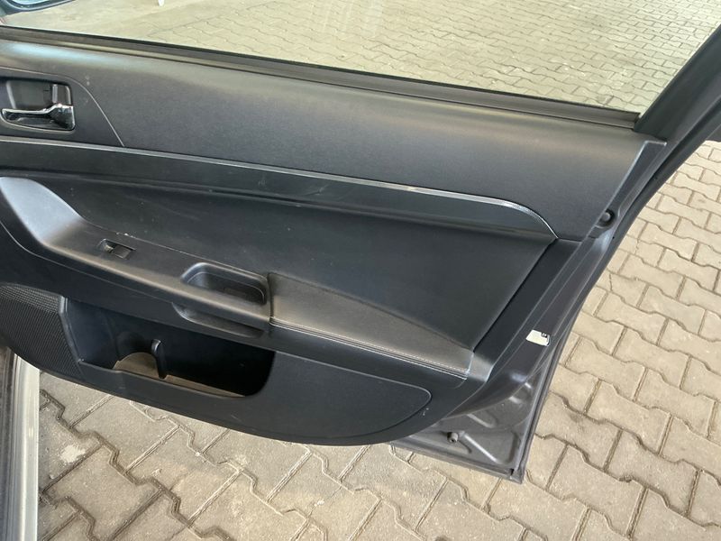 Mitsubishi Lancer 1.8 DOHC Instyle 2008 – снимка 34