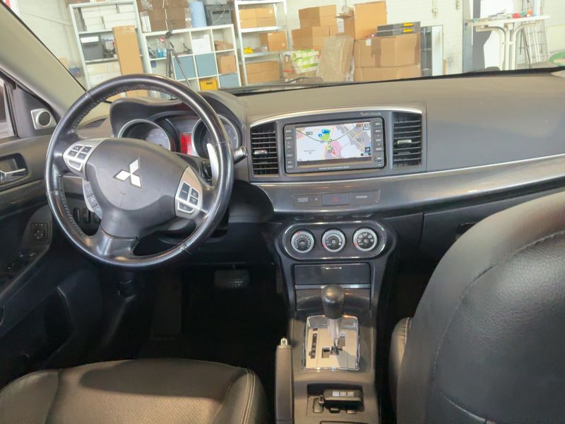 Mitsubishi Lancer 1.8 DOHC Instyle 2008 – снимка 18