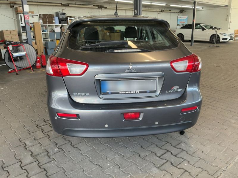 Mitsubishi Lancer 1.8 DOHC Instyle 2008 – снимка 7
