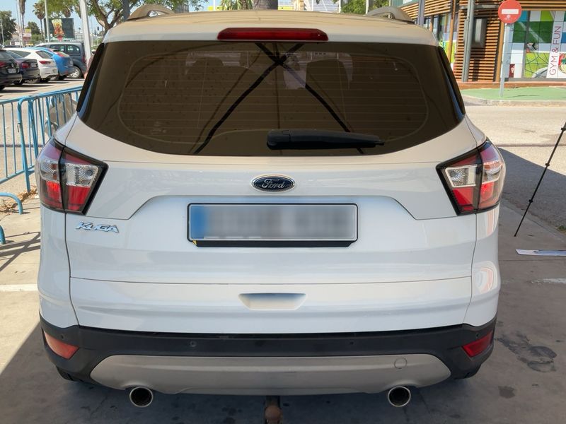 Ford Kuga 2.0 TDCi Business Edition 2017 – снимка 7
