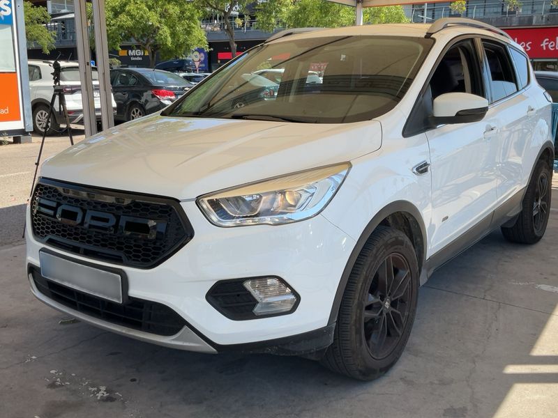 Ford Kuga 2.0 TDCi Business Edition 2017 – снимка 1