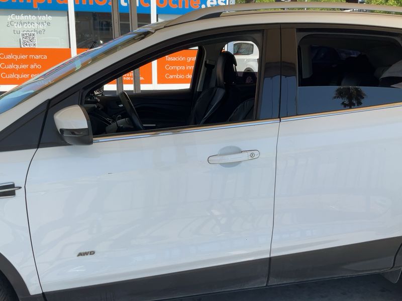 Ford Kuga 2.0 TDCi Business Edition 2017 – снимка 4