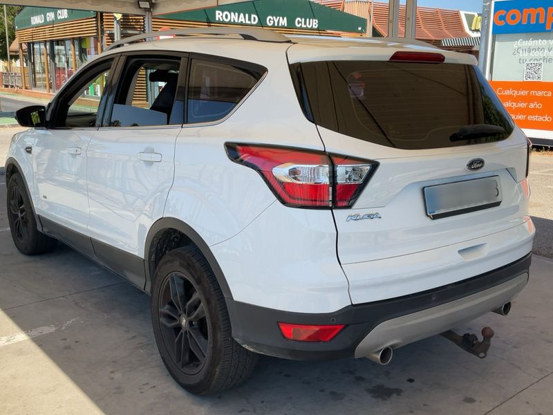 Ford Kuga 2.0 TDCi Business Edition 2017 – снимка 6