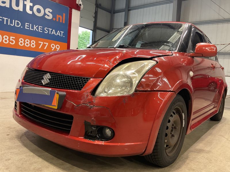 Suzuki Swift 1.3 Comfort 2007 – снимка 1