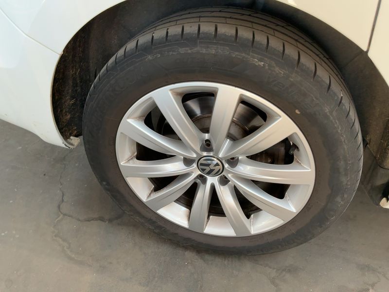 Volkswagen Sharan 2.0 TDI Highline 4Motion BlueMotion Tech 2017 – снимка 9