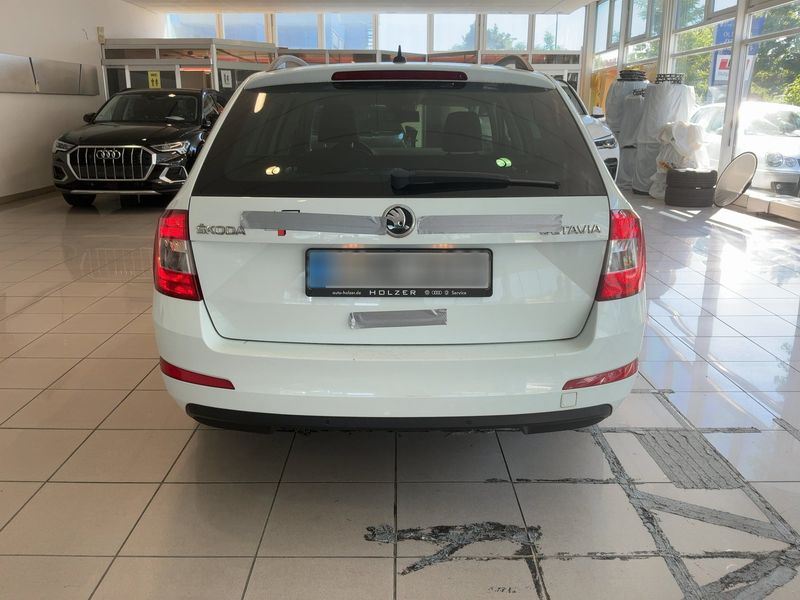 Skoda Octavia 2.0 TDI Elegance 2015 – снимка 7