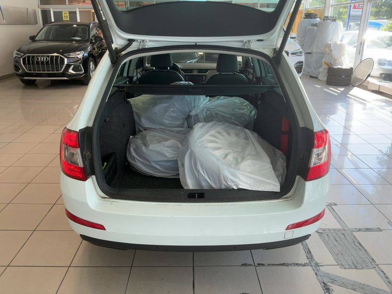 Skoda Octavia 2.0 TDI Elegance 2015 – снимка 16