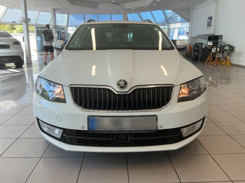 Skoda Octavia 2.0 TDI Elegance 2015 – снимка 14