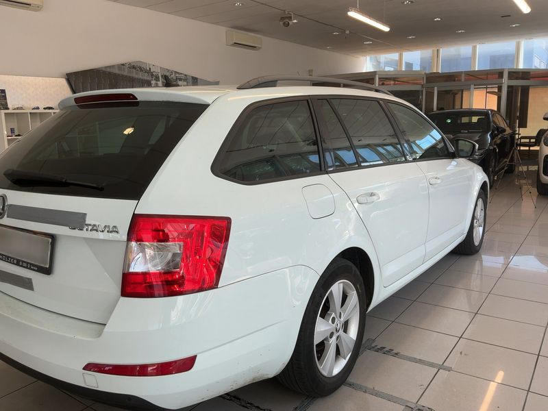Skoda Octavia 2.0 TDI Elegance 2015 – снимка 8