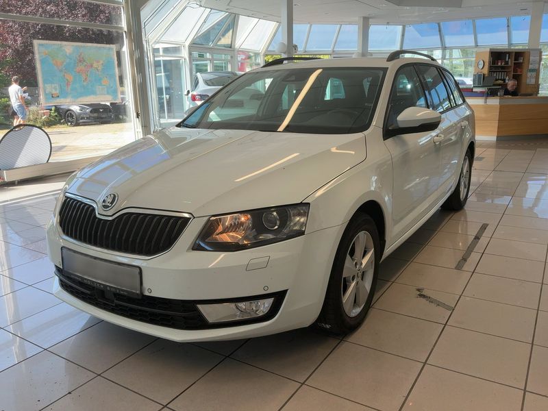 Skoda Octavia 2.0 TDI Elegance 2015 – снимка 1