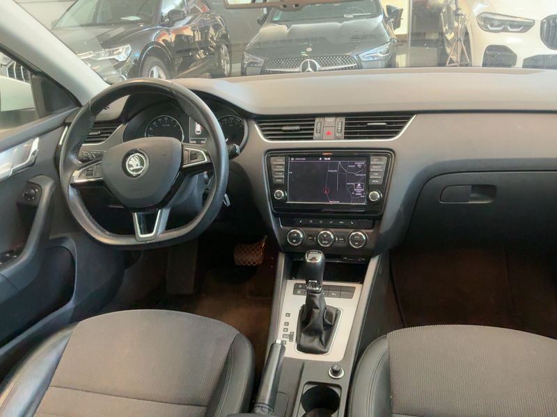 Skoda Octavia 2.0 TDI Elegance 2015 – снимка 18