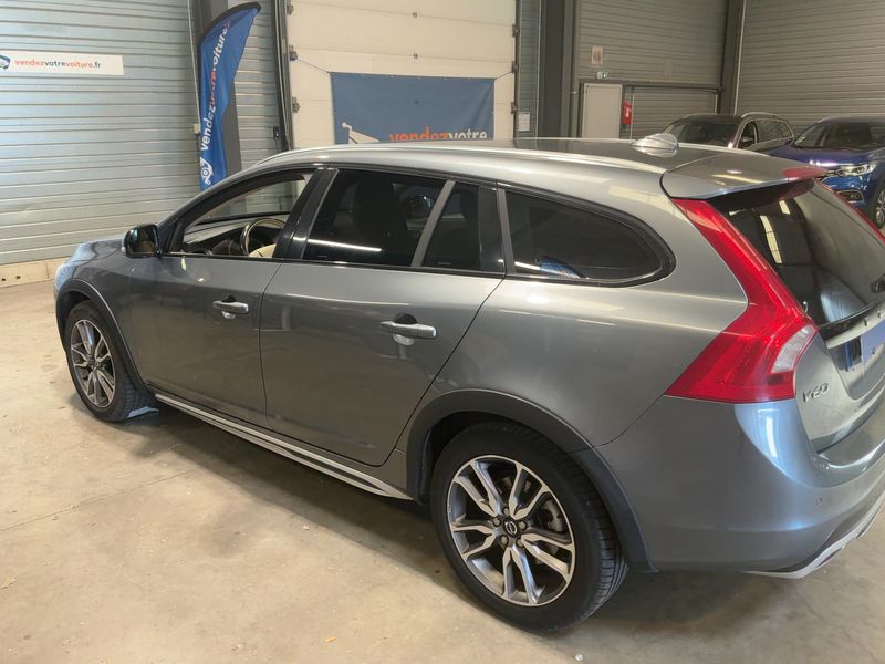 Volvo V60 Cross Country 2.0 D3 Summum 2015 – снимка 6