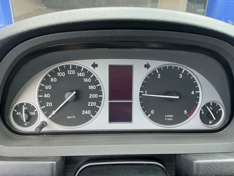 Mercedes-Benz B-Klasse B 180 CDI Design 2010 – снимка 4