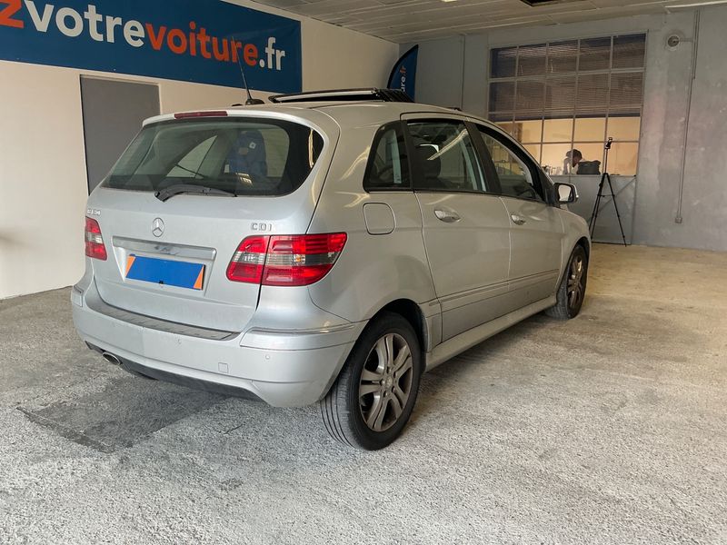 Mercedes-Benz B-Klasse B 180 CDI Design 2010 – снимка 2