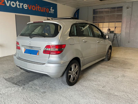 Mercedes-Benz B-Klasse B 180 CDI Design 2010 – снимка 2