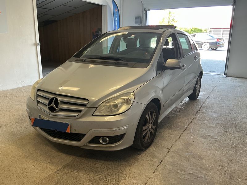 Mercedes-Benz B-Klasse B 180 CDI Design 2010 – снимка 1