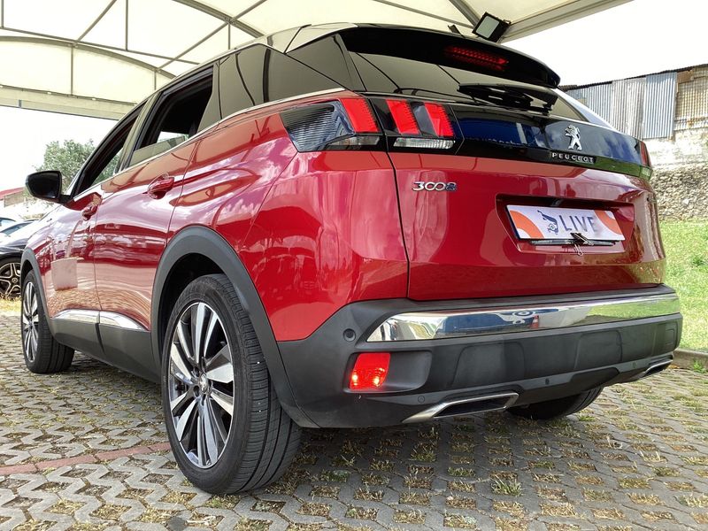 Peugeot 3008 1.6 Blue-HDi GT Line 2017 – снимка 6