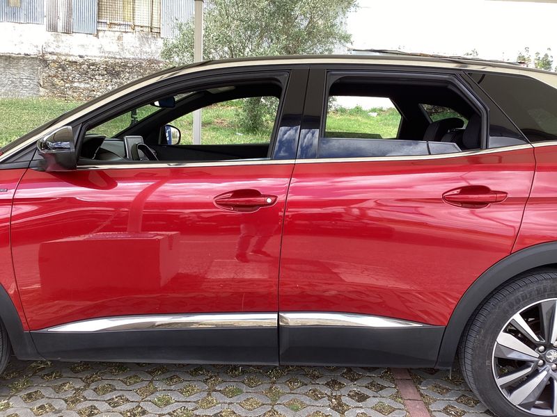 Peugeot 3008 1.6 Blue-HDi GT Line 2017 – снимка 4