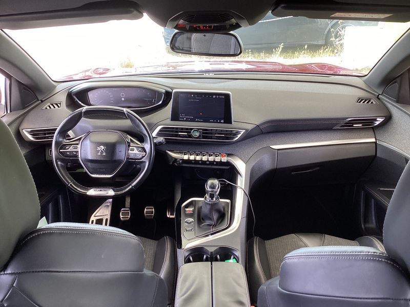 Peugeot 3008 1.6 Blue-HDi GT Line 2017 – снимка 17