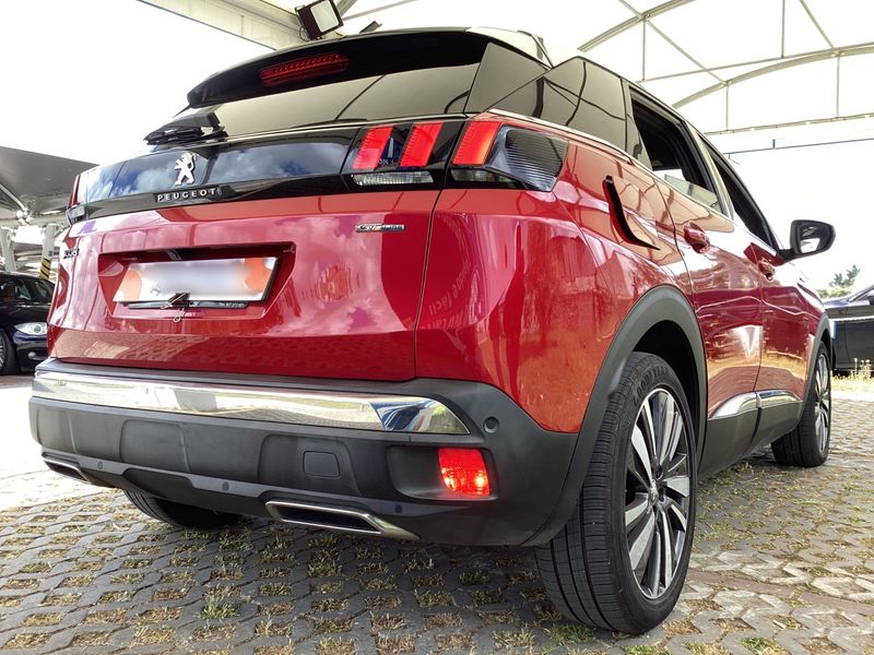 Peugeot 3008 1.6 Blue-HDi GT Line 2017 – снимка 8