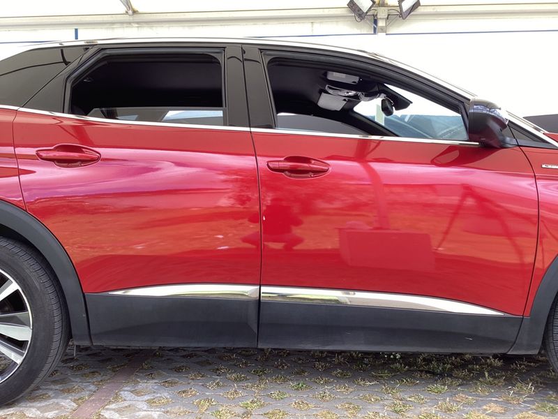 Peugeot 3008 1.6 Blue-HDi GT Line 2017 – снимка 10