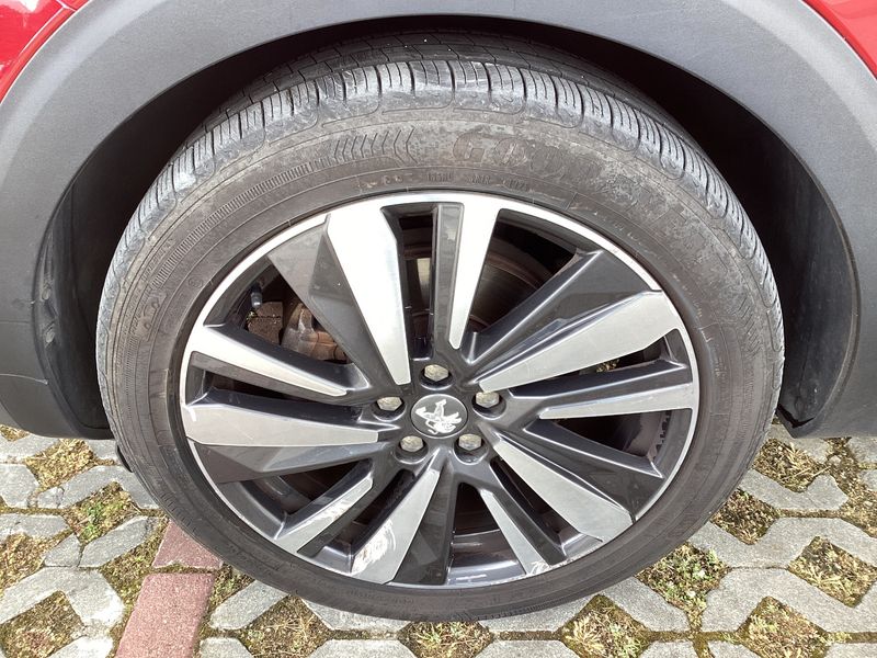 Peugeot 3008 1.6 Blue-HDi GT Line 2017 – снимка 3