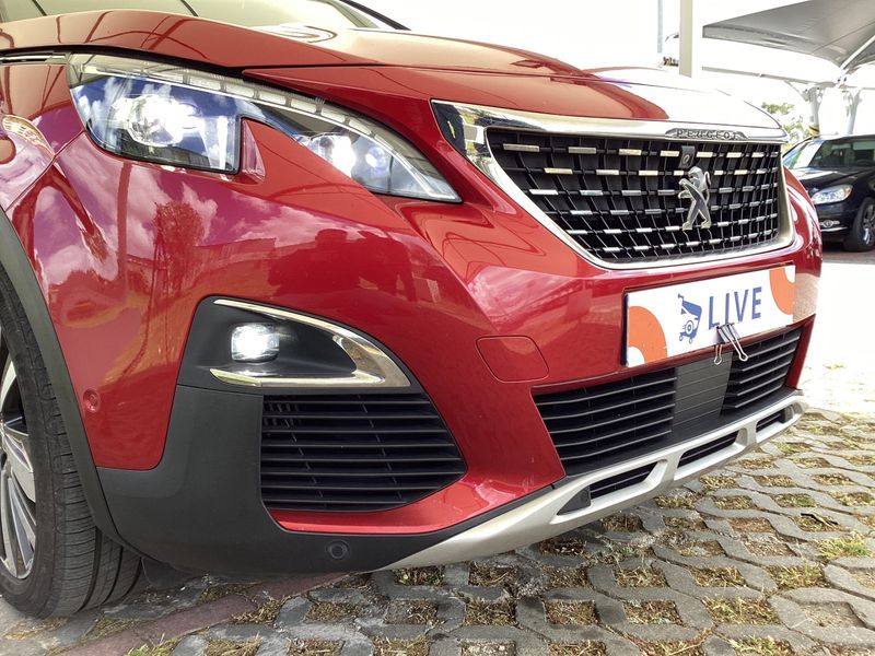 Peugeot 3008 1.6 Blue-HDi GT Line 2017 – снимка 23