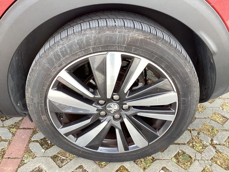 Peugeot 3008 1.6 Blue-HDi GT Line 2017 – снимка 5