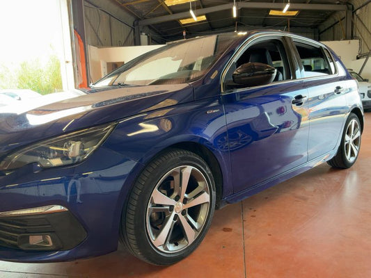 Peugeot 308 1.2 PureTech GT 2019 – снимка 2