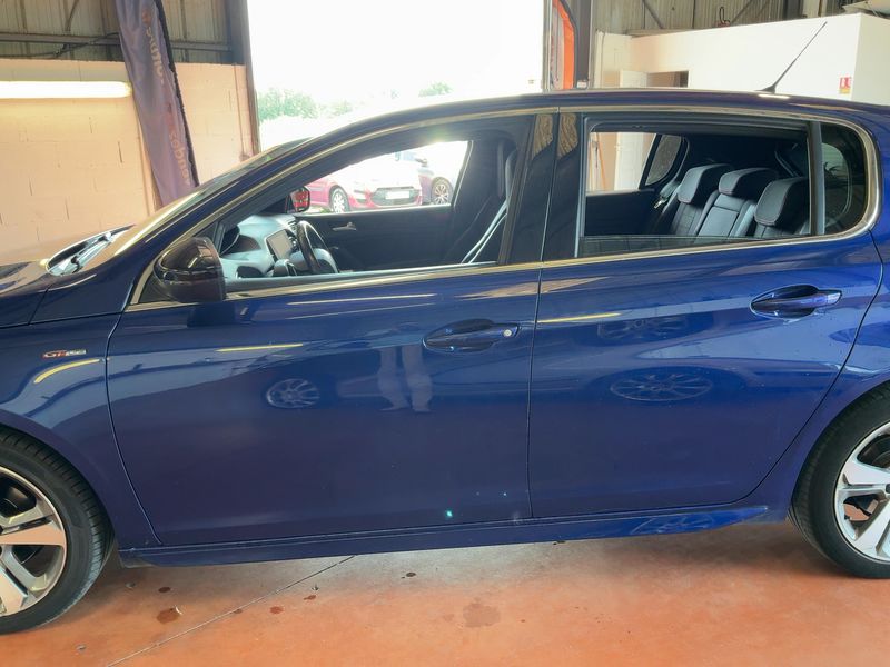 Peugeot 308 1.2 PureTech GT 2019 – снимка 4