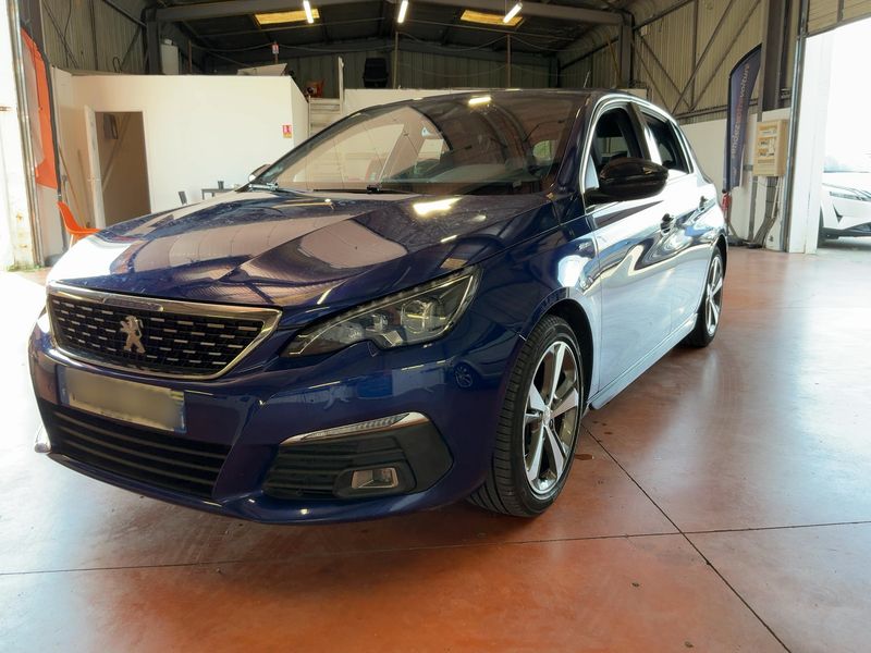 Peugeot 308 1.2 PureTech GT 2019 – снимка 1