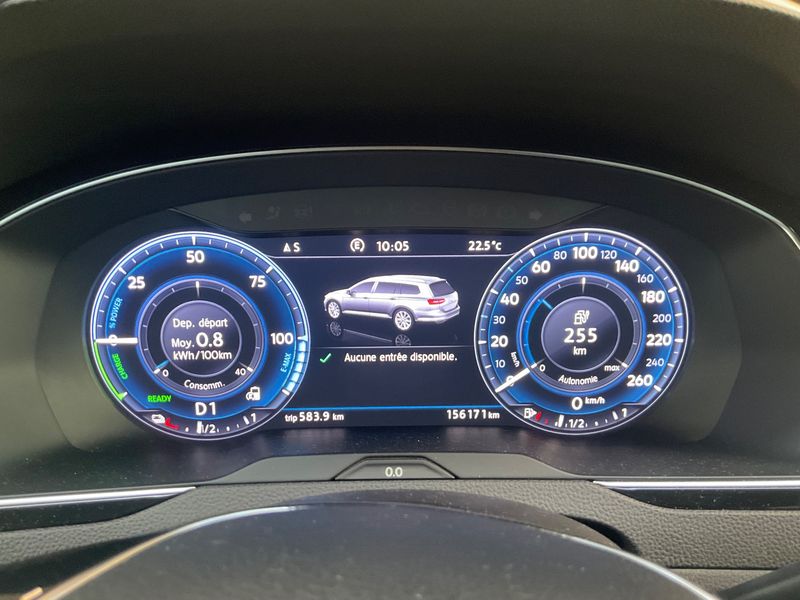 Volkswagen Passat 1.4 GTE 2016 – снимка 18