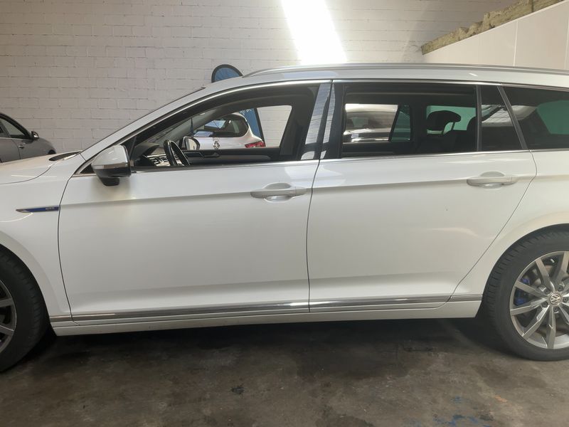 Volkswagen Passat 1.4 GTE 2016 – снимка 4