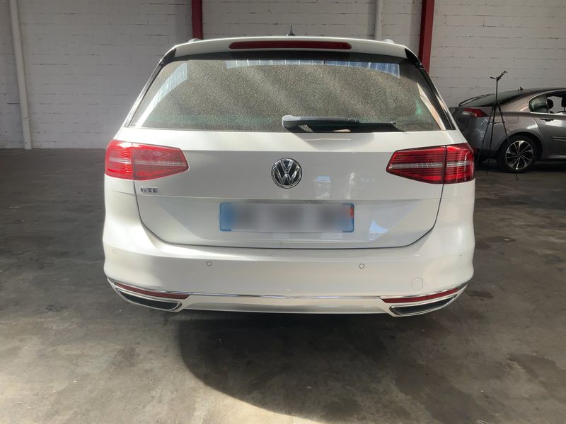Volkswagen Passat 1.4 GTE 2016 – снимка 7