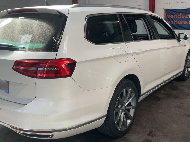 Volkswagen Passat 1.4 GTE 2016 – снимка 8