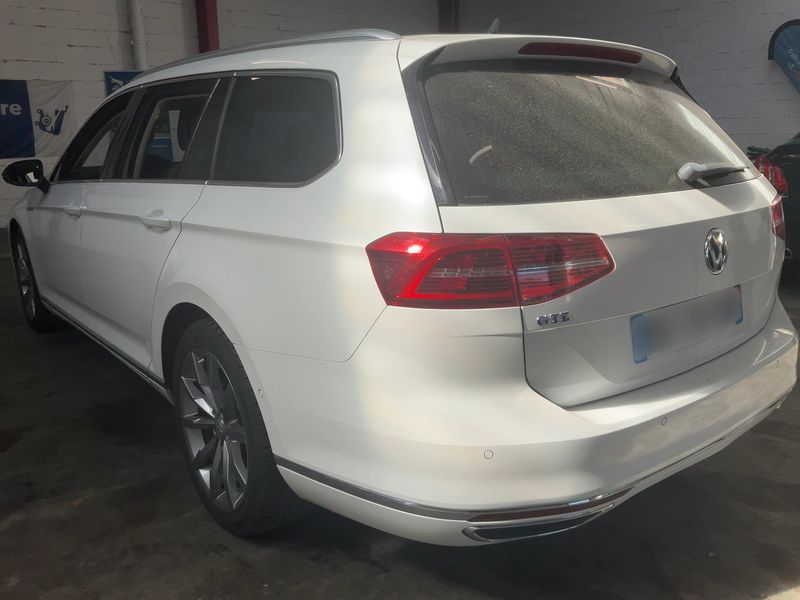 Volkswagen Passat 1.4 GTE 2016 – снимка 6