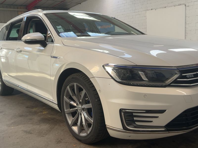 Volkswagen Passat 1.4 GTE 2016 – снимка 12