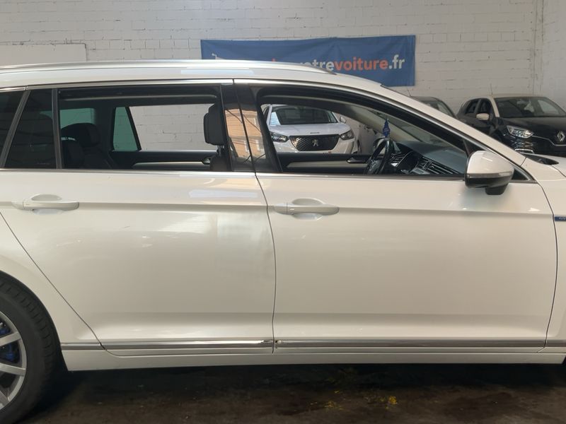 Volkswagen Passat 1.4 GTE 2016 – снимка 10